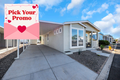 Mobile Home at 2727 E. University Drive, #091 Tempe, AZ 85288