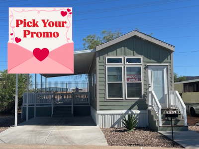 Mobile Home at 2050 W. Dunlap Ave #E227 Phoenix, AZ 85021