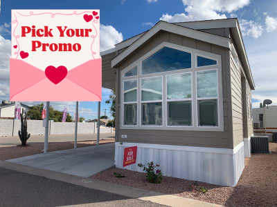 Mobile Home at 146 N. Merrill Rd. #090 Apache Junction, AZ 85120