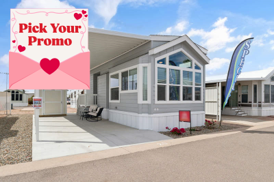 Mobile Home at 146 N. Merrill Rd. #020 Apache Junction, AZ 85120