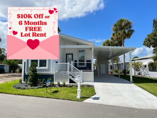 2023 Palm Harbor Manufactured Home