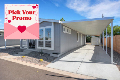Mobile Home at 2727 E. University Drive, #141 Tempe, AZ 85281