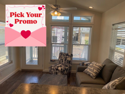 Mobile Home at 2050 W. Dunlap Ave #D016 Phoenix, AZ 85021