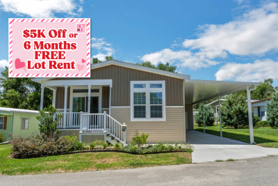 Mobile Home at 1258 Hickory Lane Deland, FL 32724