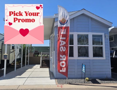 Mobile Home at 9252 E. Broadway Road #004 Mesa, AZ 85208