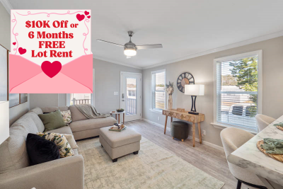 Mobile Home at 849 Royal Palm Casselberry, FL 32707