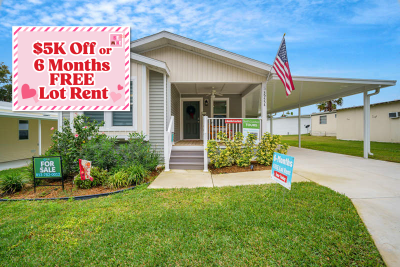 Mobile Home at 39554 Papaya Ave Zephyrhills, FL 33542