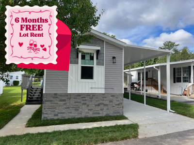 Mobile Home at 52 Blue Spruce Ln. Hendersonville, NC 28739