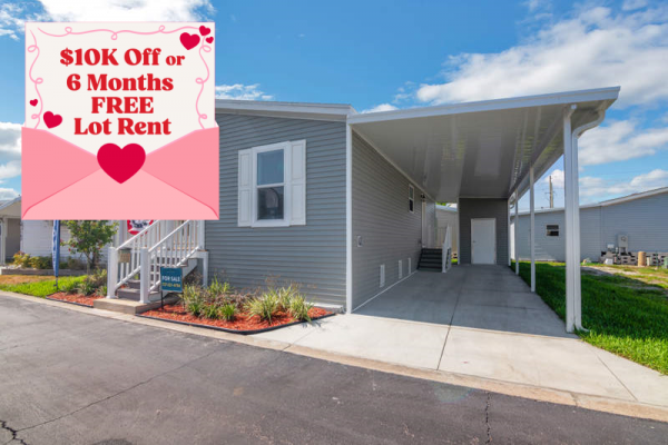 2023 Palm Harbor Manufactured Home