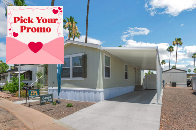 Mobile Home at 2050 W. Dunlap Ave #C093 Phoenix, AZ 85021