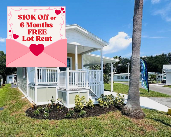 2024 Skyline Mobile Home For Sale