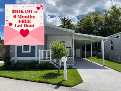 Mobile Home at 771 Holly Hill Casselberry, FL 32707