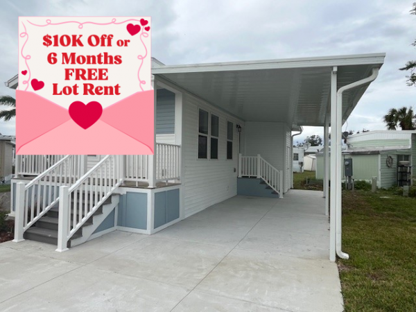 2024 Palm Harbor Mobile Home For Sale