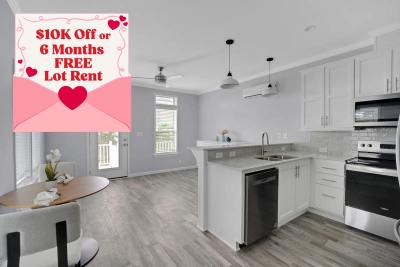 Photo 1 of 47 of home located at 5200 28th Street North, #165 Saint Petersburg, FL 33714