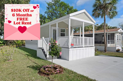 Mobile Home at 3100 North Road #305 Naples, FL 34104