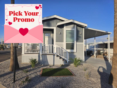 Mobile Home at 2305 W Ruthrauff Rd #E9 Tucson, AZ 85705