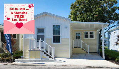 Mobile Home at 5200 28th Street North, #124 Saint Petersburg, FL 33714