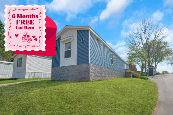 2025 Clayton Manufactured Home