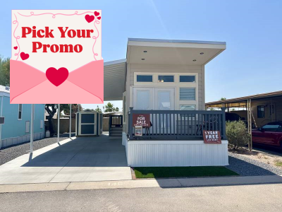 Mobile Home at 146 N. Merrill Rd. #146 Apache Junction, AZ 85120