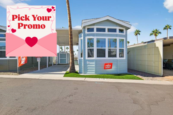 2025 Cavco West Manufactured Home