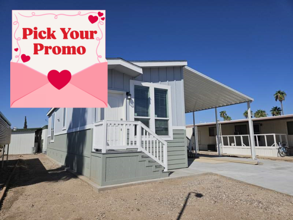 2025 Cavco/Durango Mobile Home For Sale