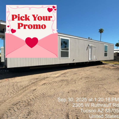 Mobile Home at 2305 W Ruthrauff Rd #F2 Tucson, AZ 85705