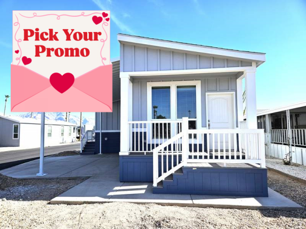 2026 Cavco/Durango Mobile Home For Sale