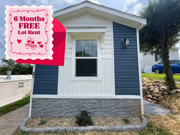 2025 Clayton Mobile Home For Sale