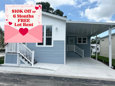 Mobile Home at 5200 28th Street North, #126 Saint Petersburg, FL 33714