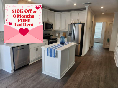 Mobile Home at 5200 28th Street North, #128 Saint Petersburg, FL 33714