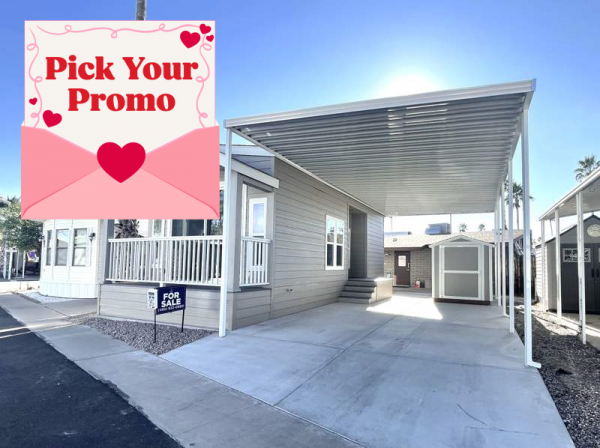 2026 Cavco Mobile Home For Sale