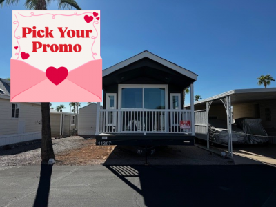 Mobile Home at 400 N. Plaza Drive Apache Junction, AZ 85120