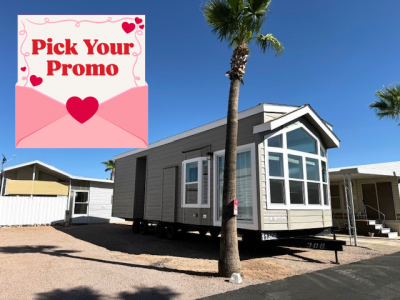 Mobile Home at 400 N. Plaza Drive Apache Junction, AZ 85120