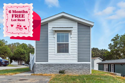 Mobile Home at 710 Sand Hill Road Lot 29 Asheville, NC 28806