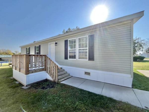 Photo 1 of 2 of home located at 3701 2nd St. #32 Coralville, IA 52241