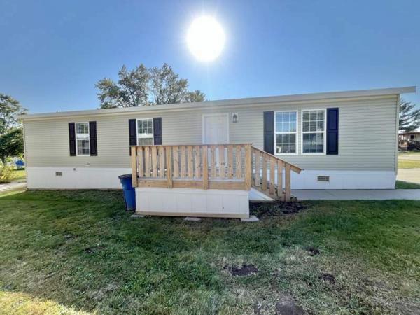 2022 Redman Manufactured Home