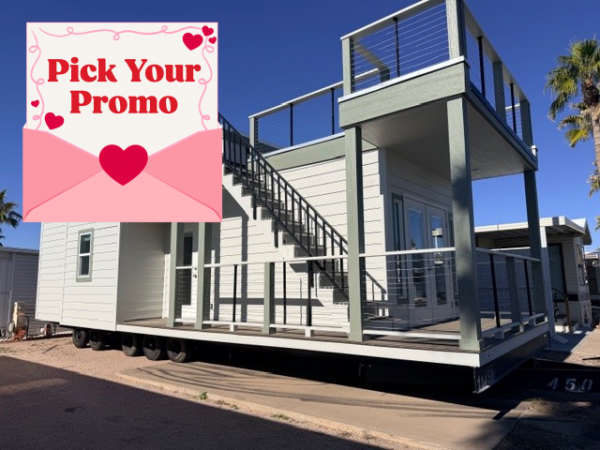 2026 Cavco West Manufactured Home