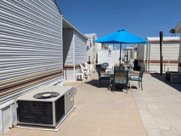 1993 Redman Manufactured Home