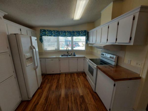 1989 Palm Harbor 3348B Manufactured Home