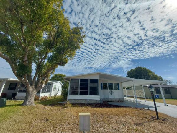 1989 Palm Harbor 3348B Manufactured Home