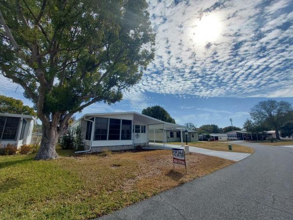 1989 Palm Harbor 3348B Manufactured Home