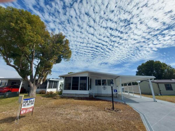 1989 Palm Harbor 3348B Manufactured Home