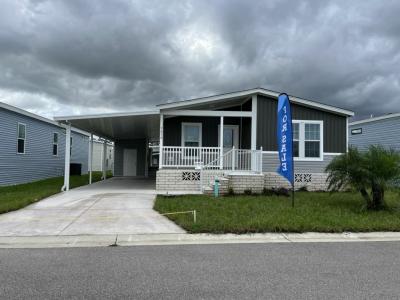 Mobile Home at 3614 Vine Trail Ellenton, FL 34222