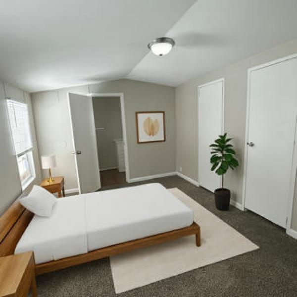 2007 Clayton Homes Inc. Community Series Mobile Home