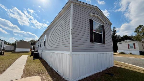 Photo 1 of 2 of home located at 9359 103rd St Lot #260 Jacksonville, FL 32210