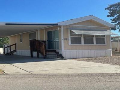Mobile Home at 3115 N Fairview Ave Lot 191 Tucson, AZ 85705