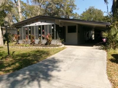 Mobile Home at 17 Lil Cub Path Lot 13 Ormond Beach, FL 32174