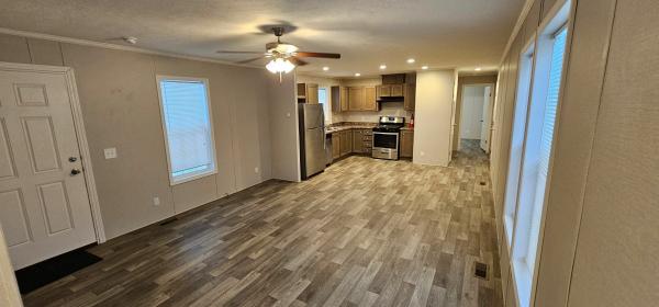 Photo 1 of 2 of home located at 3270 Toronto Avenue Lot 40 Muskegon, MI 49444