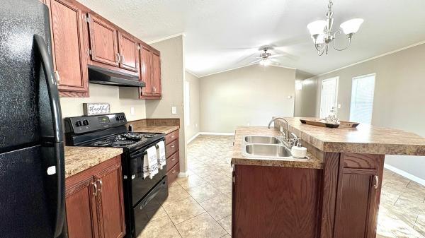 2018 Elliott Mobile Homes Solitaire Mobile Home