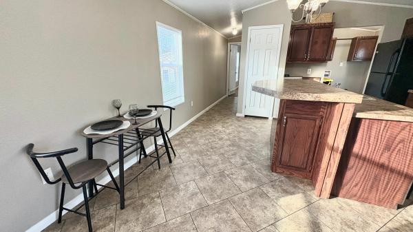 2018 Elliott Mobile Homes Solitaire Mobile Home